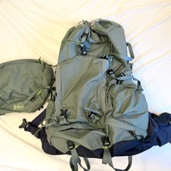 REI Hiking Backpack Traverse 60