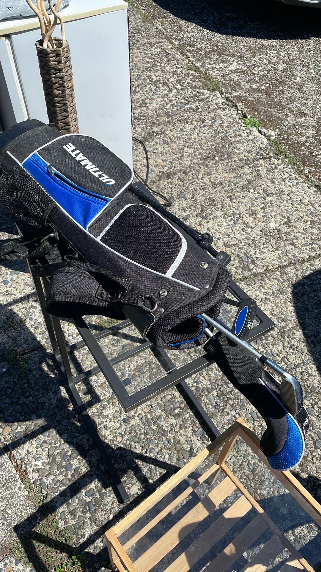 Kids Golf Clubs Age 6-8 Or 9 Yr Old