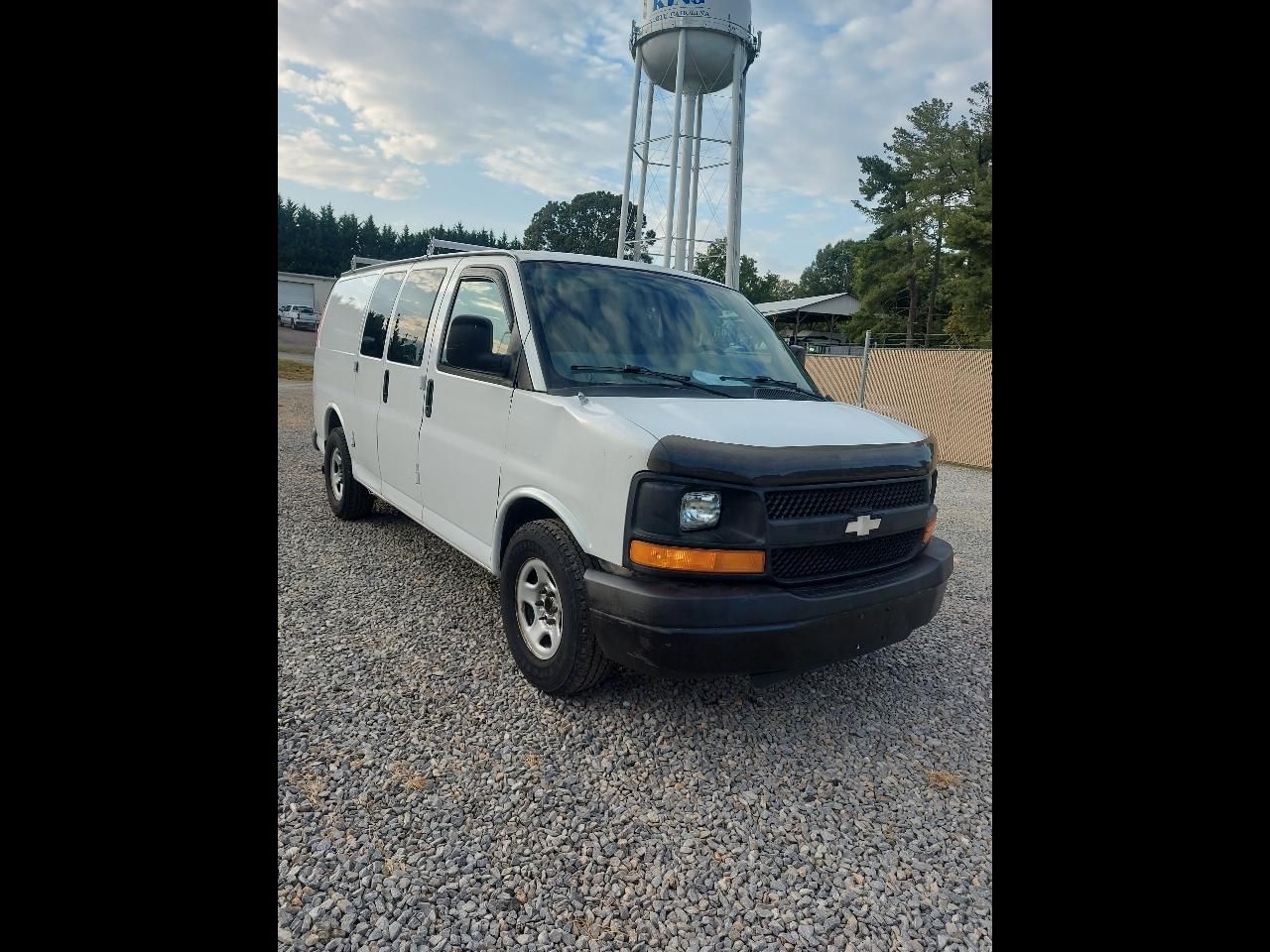 2007 Chevrolet Express