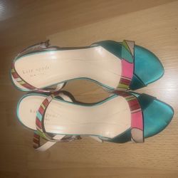 Kate Spade Wedge Sandal 