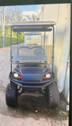 Golf cart