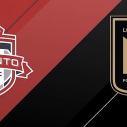 LAFC VS Toronto FC Oct 8