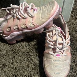 Pink Vapor Max