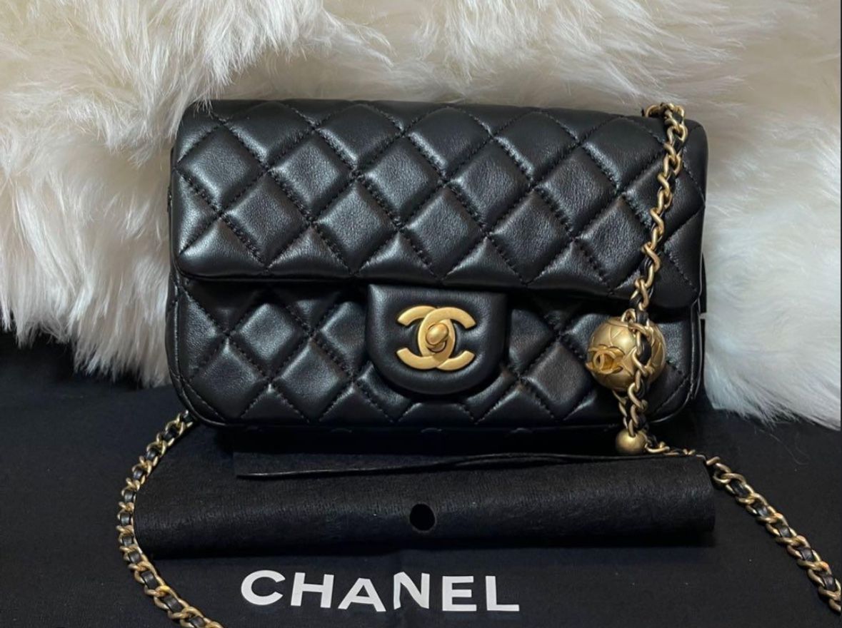 New Bag Chanel REAL 