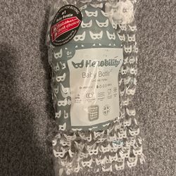 Herobility Baby Bottle 5oz Gray