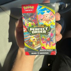 Perfect Order 