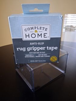 Complete Home Anti-Slip Rug Gripper Tape