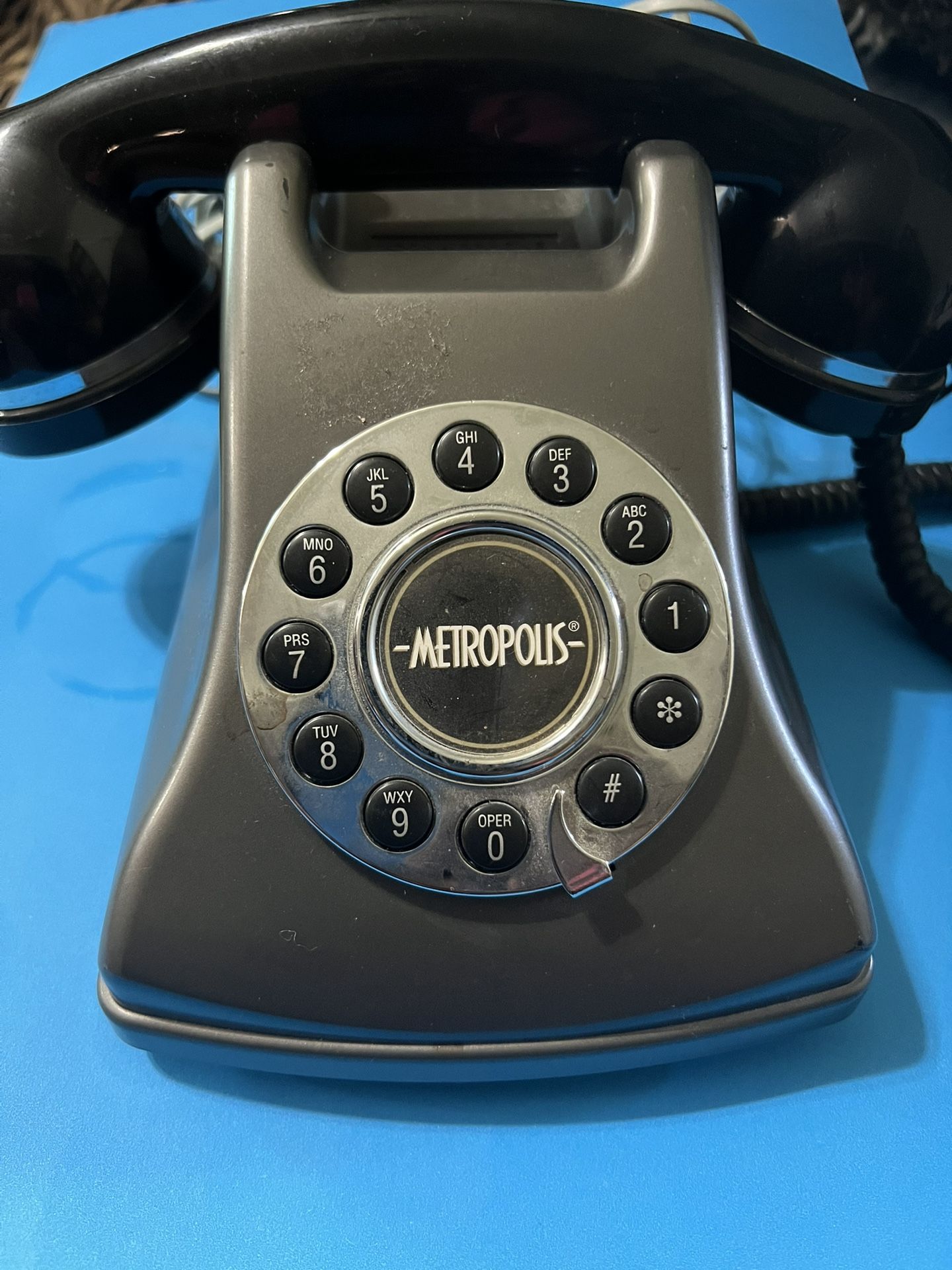 Telephone Conairphone