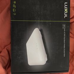 Luxul High Power AC1900 Dual Band Wireless Access Point