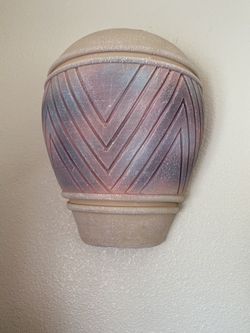 SW Wall Vase