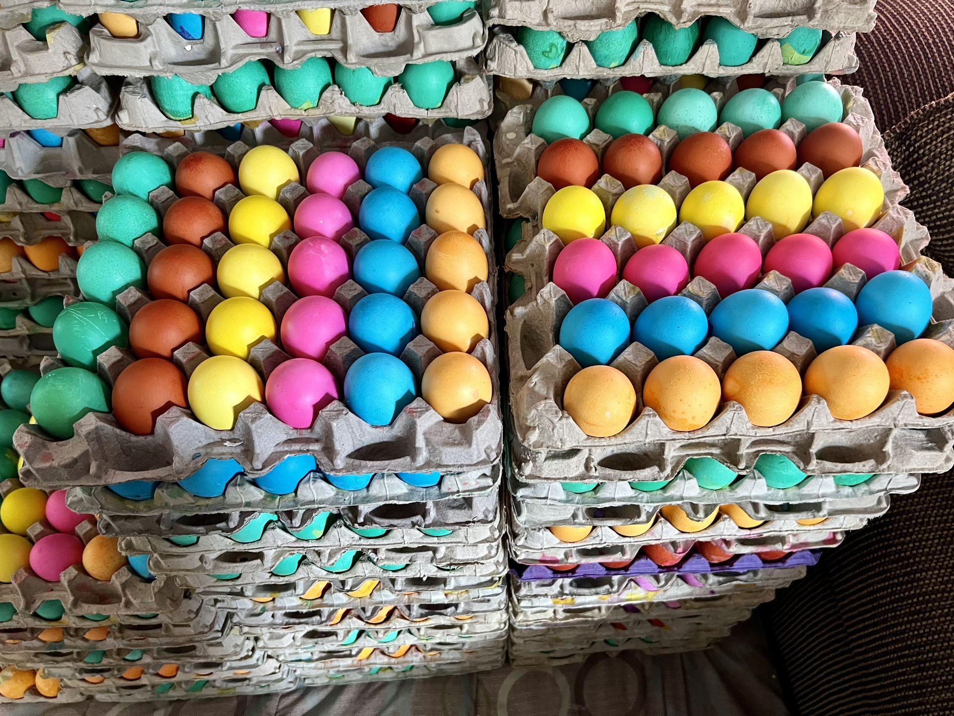 Easter Eggs