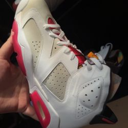 Jordan Hare 6s 