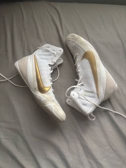 Nike Machomai 3 Boxing Shoes