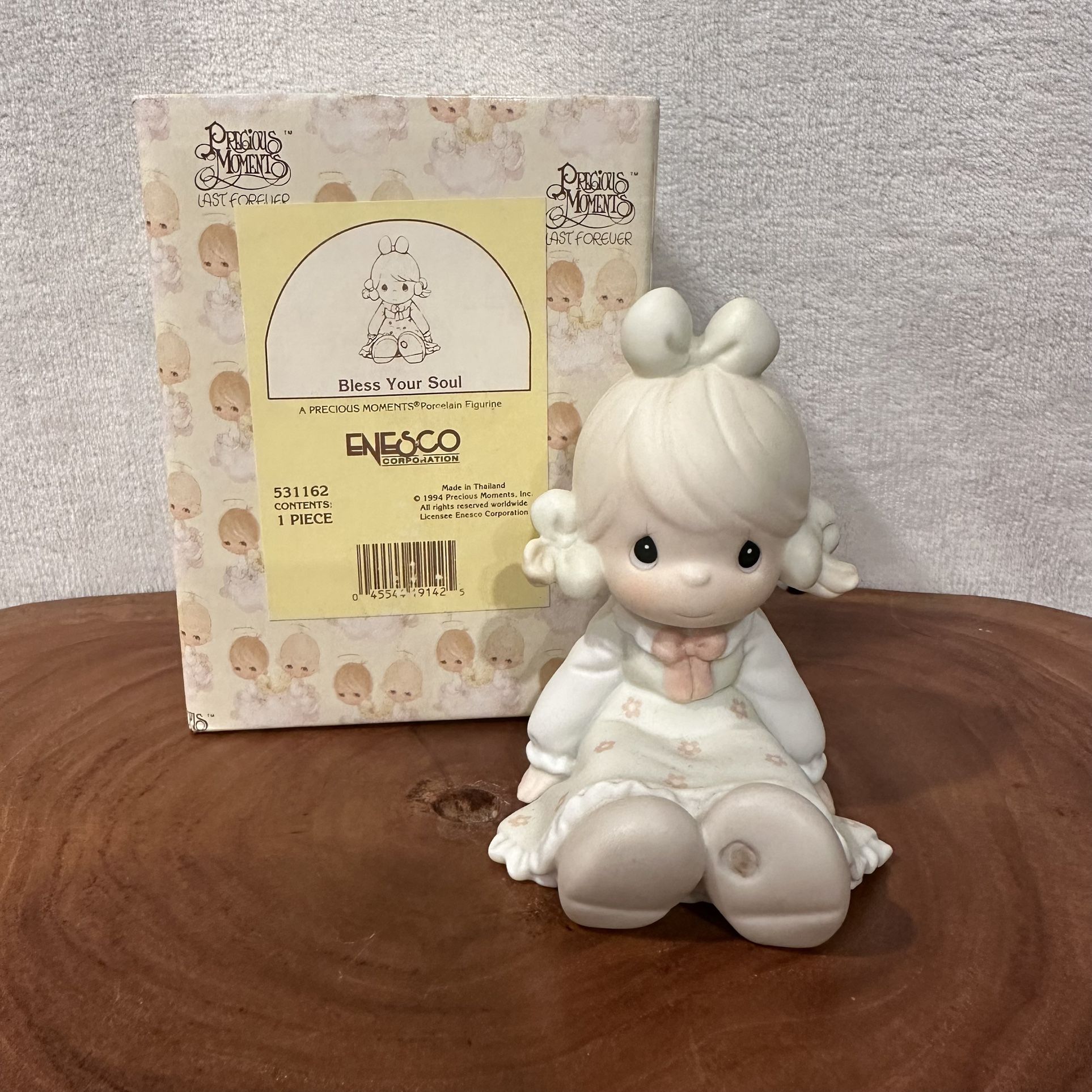 Precious Moments “Bless Your Soul”