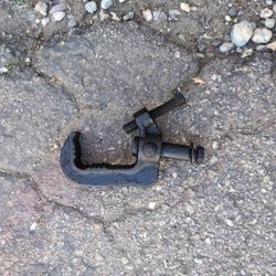  C Clamps scaffolding 