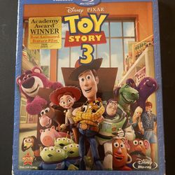 Toy Story 3 (Two-Disc Blu-ray / DVD Combo)