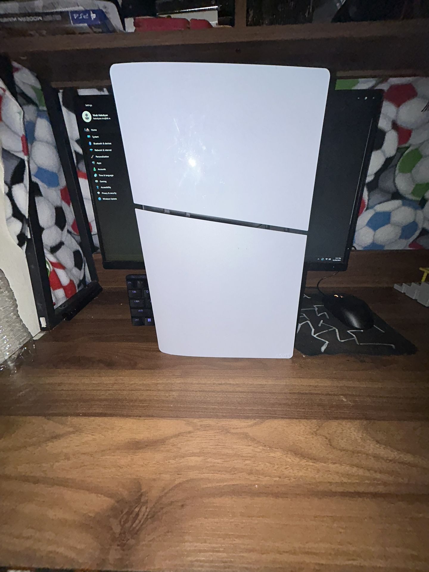 PS5 Slim (Digital Edition)