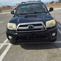 2007 Toyota 4  Runner 