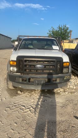2008 F450 V10 parts Parts parts