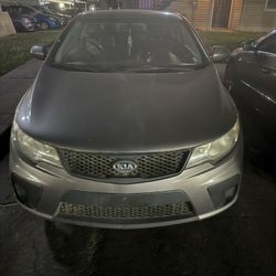2012 KIA Forte Koup