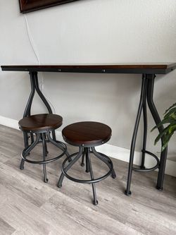 3 piece Bar set