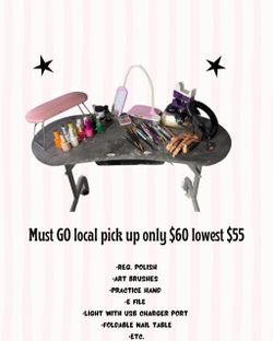 Nail tools must gooo