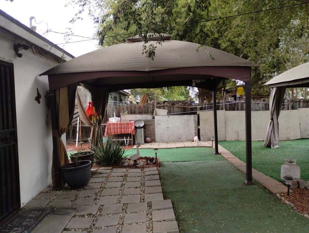 Canopy 12x12 Frame Only 