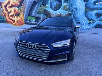 2018 Audi S5
