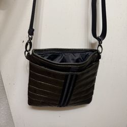 Brand New “Think Royln” Black Medium Crossbody