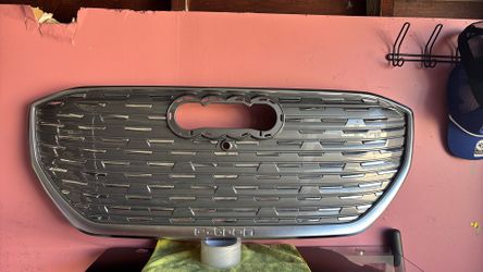 2021-2023 Audi Q4 E-Tron FRONT GRILL 89A853651B OEM