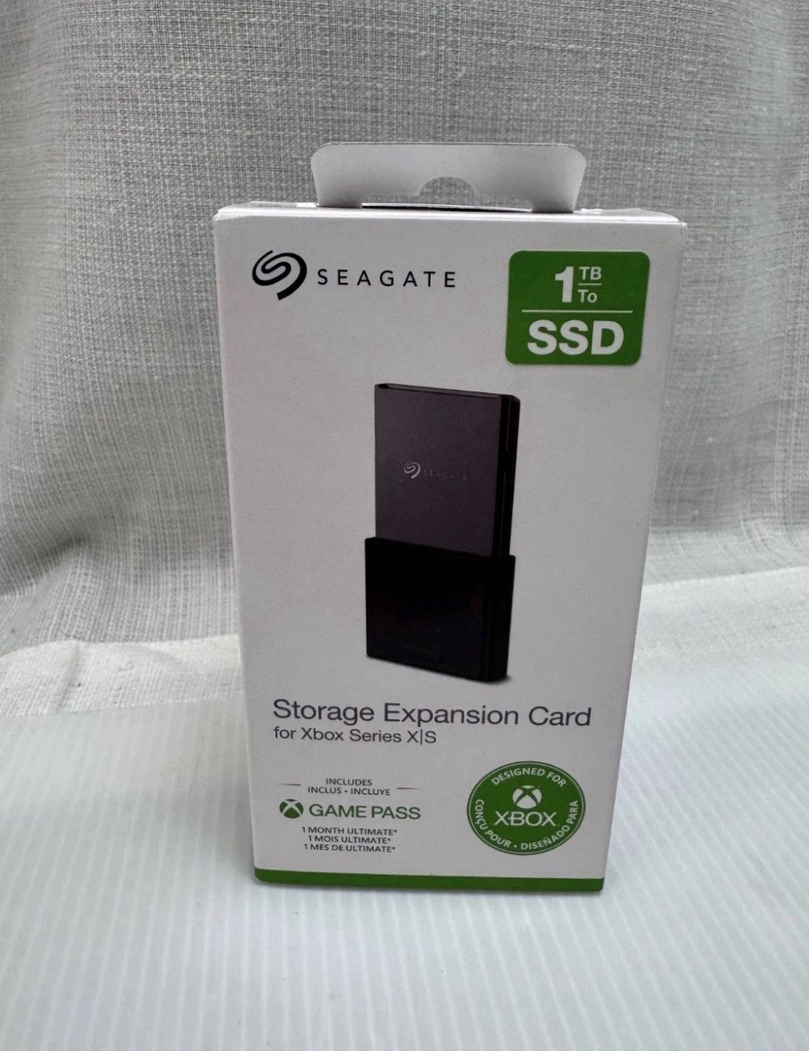 Xbox Seagate 1TB Storage Expansion Card