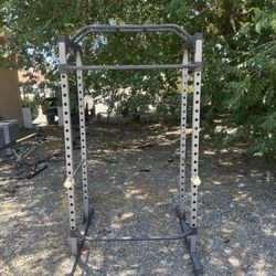 Lifting Rack W/ Optional Extras 