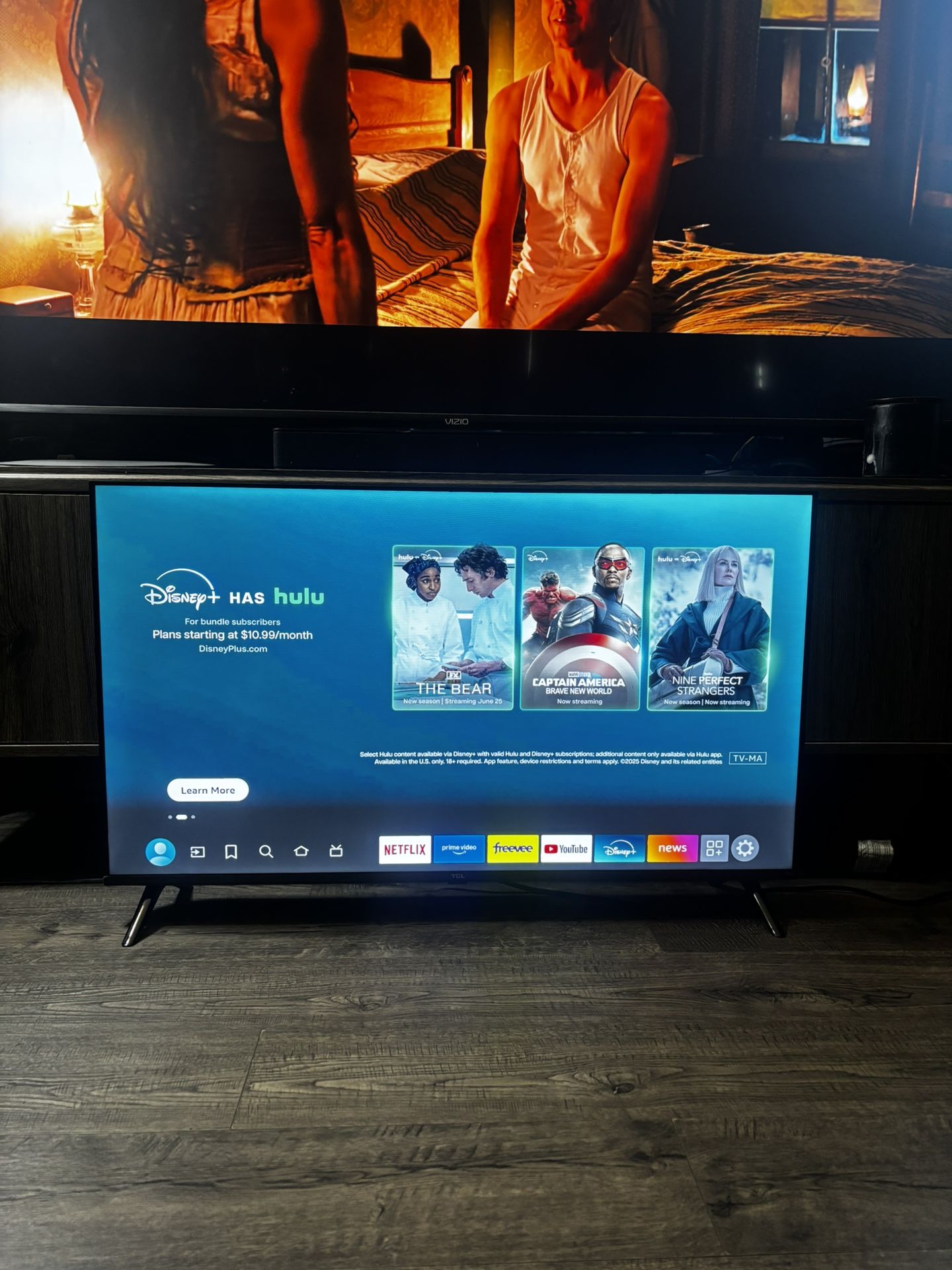 40 Inch 4k Tv