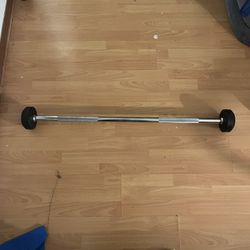 20lb Curl Bar