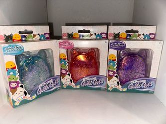 Squishmallow gelli gels