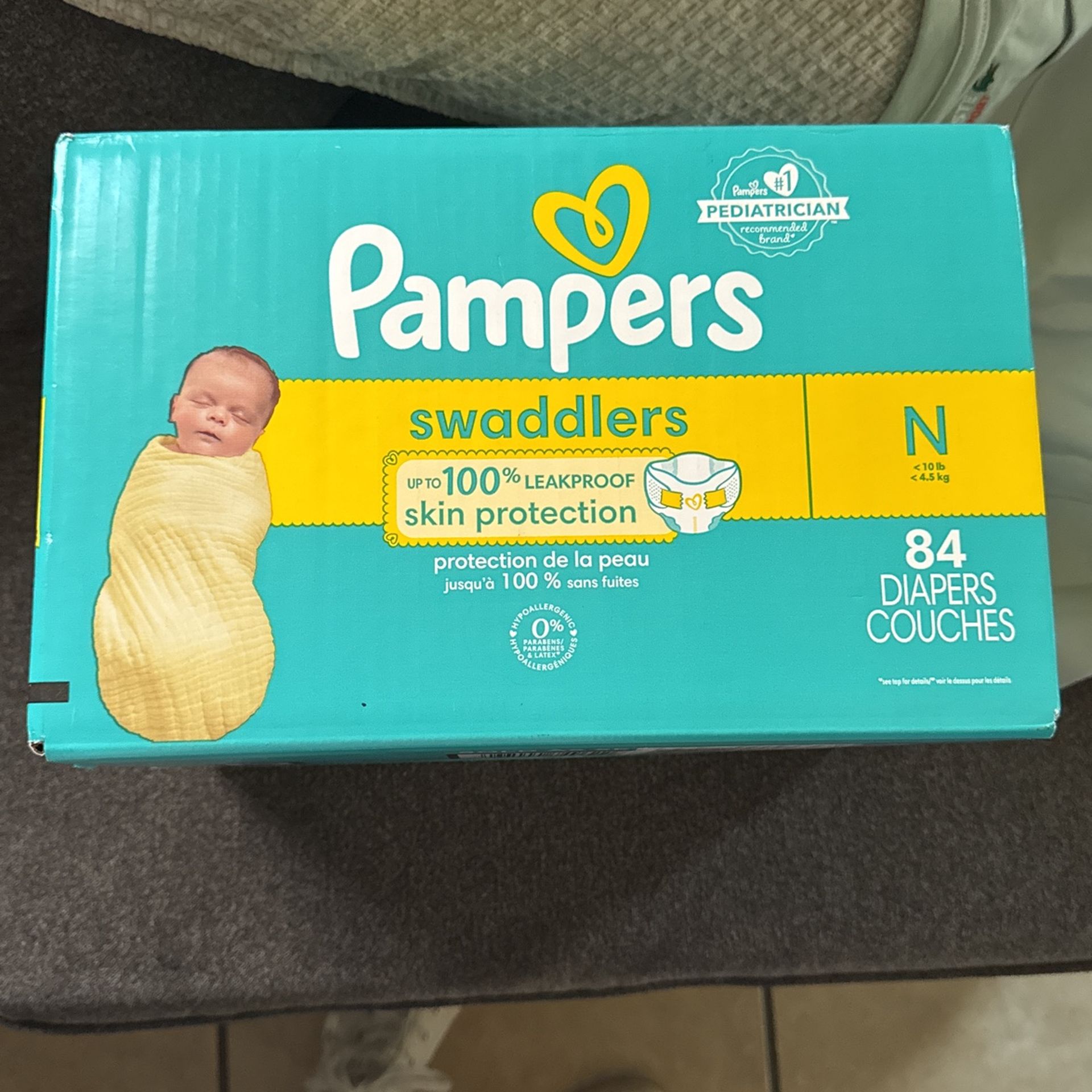 Diapers 