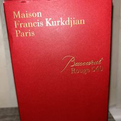 Baccarat Rouge 540 (2.4 fl oz)