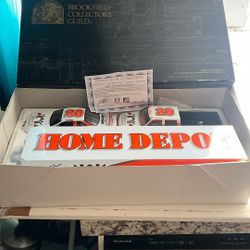 NASCAR Tony Stewart 3 Piece Die Cast  Set  Original Box