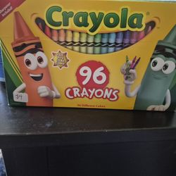 Crayola School Supplies
