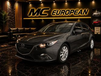 2015 Mazda MAZDA3 Sport GT 68K