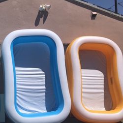 swimming pools