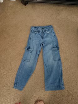 Teen jeans
