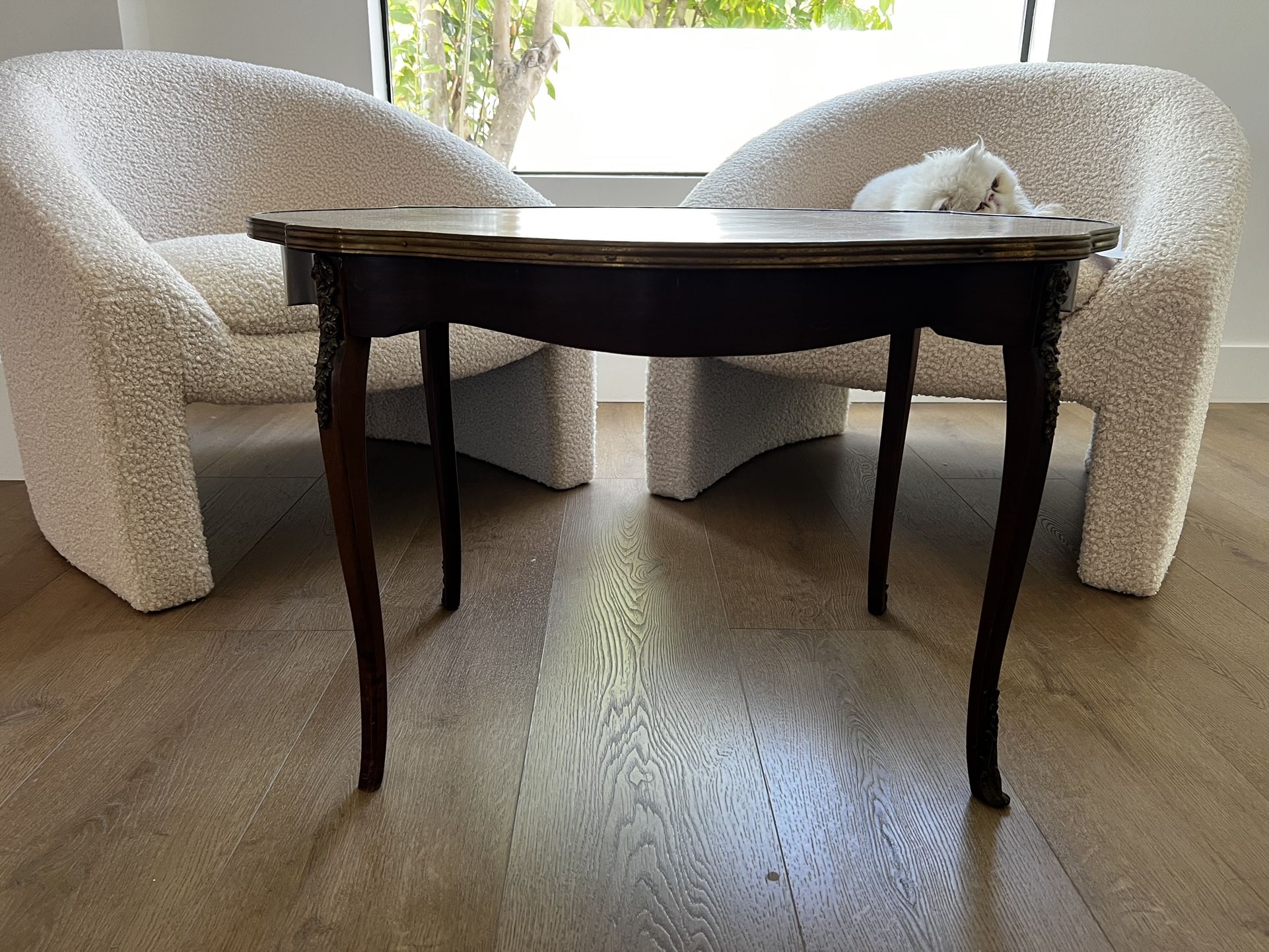 Antique Coffee Table