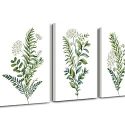 3 Panel Wall Art 12"*16"