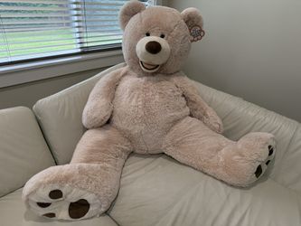 Hugfun 53” Giant Plush Teddy Bear