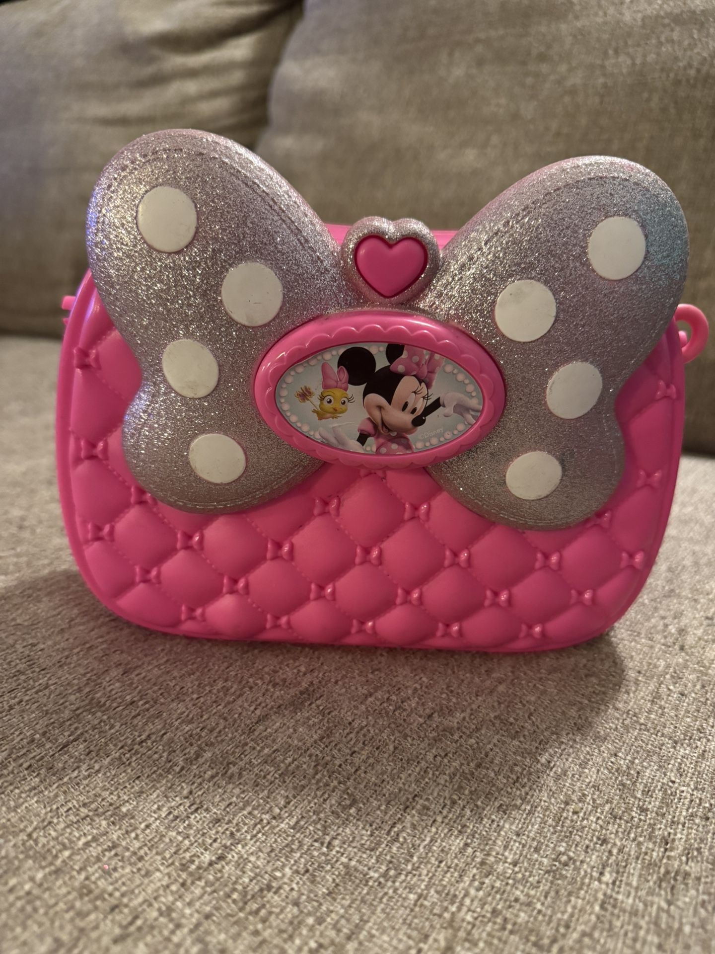 Minnie Mouse Purse