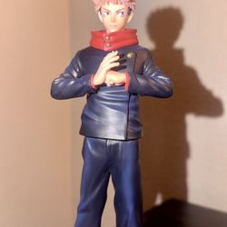 Yuji Itadori - Jujutsu Kaisen Figure - JJK