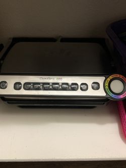Tefaal multifonction opti grill