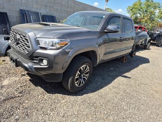 2023 Toyota Tacoma