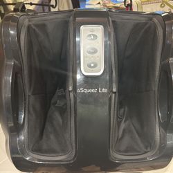 Foot/calf Massager U Squeeze 